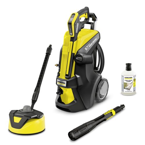 Karcher K 7 Smart Control Home T5 Black Magasnyomású mosó