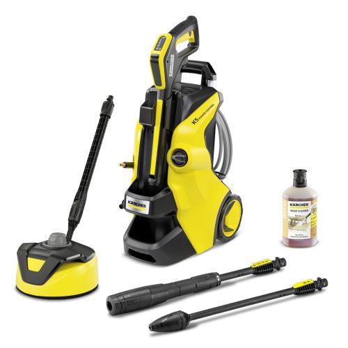 Karcher K 5 Power Control Home Flex Wood Magasnyomású mosó