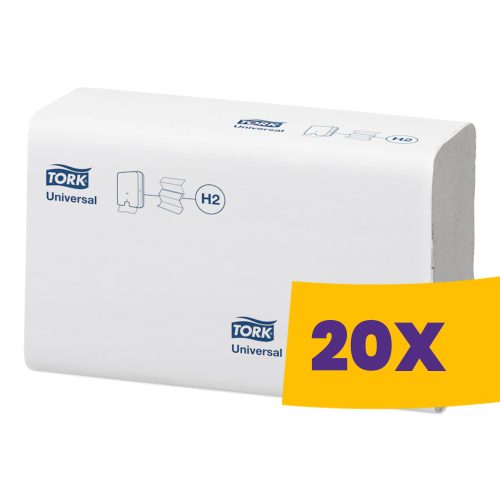 Tork Xpress® Multifold hajtogatott kéztörlő - 150299 (Karton - 20 csg)