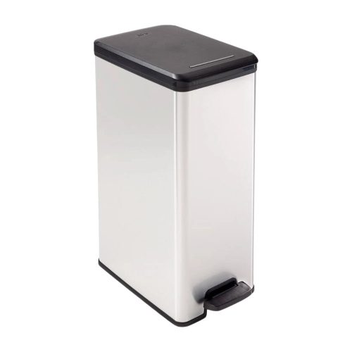 Curver Slim Bin Pedálos Szemetes 40L