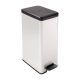 Curver Slim Bin Pedálos Szemetes 40L