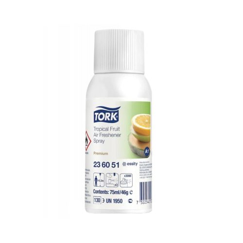 Tork trópusi gyümölcs illatosító spray - 236051