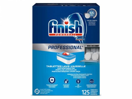 Finish Professional Powerball mosogatógép tabletta 125db-os