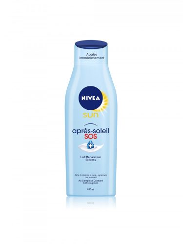 Nivea Sun After Sun SOS napozás utáni tej 200ml