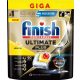 Finish Ultimate Plus All in 1 mosogatógép tabletta Giga 90 db-os