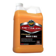 Meguiar's Citrus Blast Wash & Wax autósampon viasszal 3,79 l