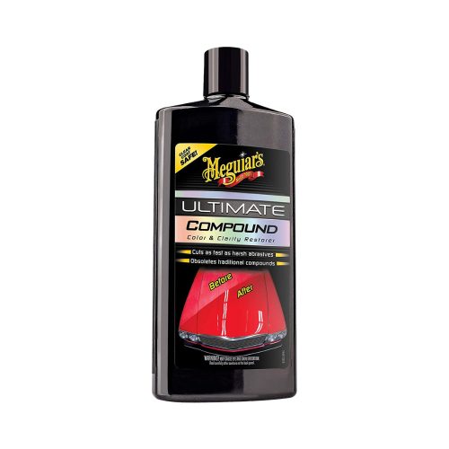 Meguiar's Ultimate Compound polírozószer 450 ml