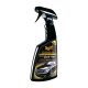 Meguiar's Gold Class Carnauba Plus Premium Quik Wax gyors viasz szórófejes flakonban 473 ml