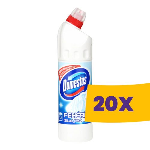 Domestos fehérítő 750ml (Karton - 20 db)