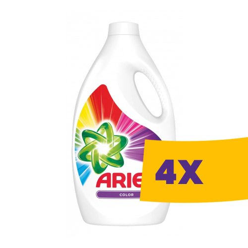 Ariel Color Clean & Fresh folyékony mosószer színes ruhákhoz - 43 mosás 2,15L (Karton - 4 db)