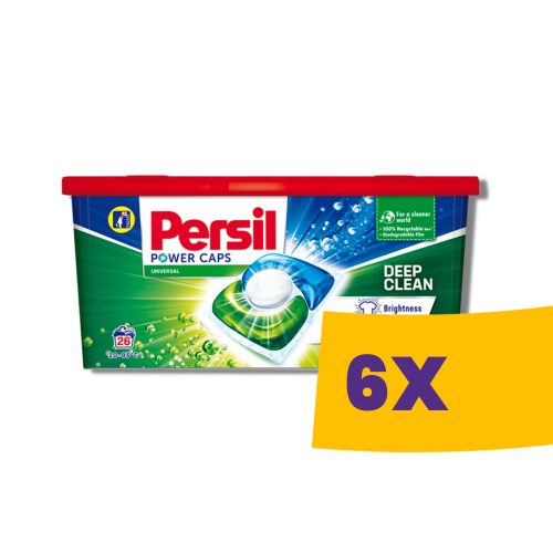 Persil Discs mosókapszula 22db-os (Karton - 6 db)