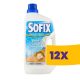 Sofix padlóápoló tisztítószer minden padlófajtára 1000ml (Karton - 7 db)