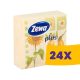 Zewa Plus napraforgó mintás szalvéta 33x33 - 1 rétegű 45db-os (Karton - 24 csomag)