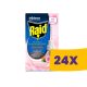 Raid szúnyogirtó és illatosító utántöltő folyadék rózsa és szantálfa illattal - 27 ml (Karton - 24db)