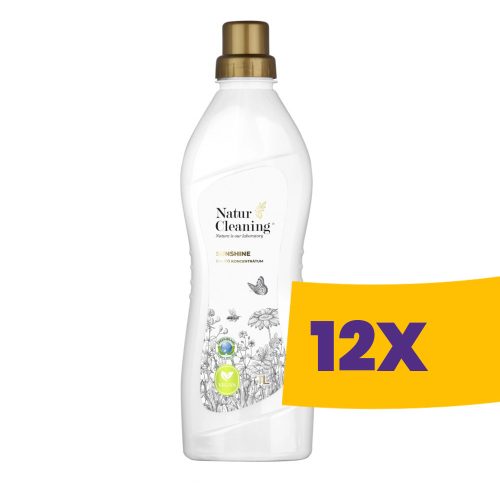 Naturcleaning Öblítő koncentrátum Sunshine 1000 ml (Karton - 12db)