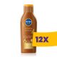 Nivea Sun Tropical Bronze naptej, karotinnal SPF6 200ml (Karton - 12 db)