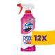 Domestos Power Foam WC és fürdőszoba tisztító hab Floral Fresh 435ml (Karton - 12 db)