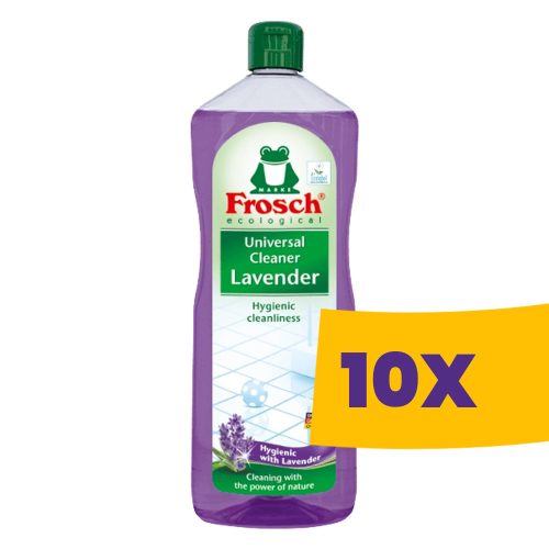 Frosch Levendulás általános tisztító 1000ml (Karton - 10 db)