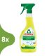 Frosch Fürdőszobai tisztító spray citrom 500ml (Karton - 8 db)