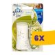 Glade by Brise Touch&Fresh Japánkert légfrissítő készülék + 2 utántöltő (Karton - 6 db)