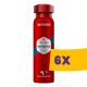 Old Spice deo spray Whitewater 150ml (Karton - 6 db)