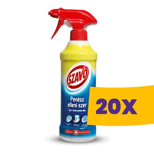 Szavó penész elleni spray 500ml (Karton - 12 db)