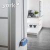 Antibakteriális seprű 120cm-es nyéllel BACTERIA STOP - YORK - CLEAN HOUSE