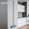 Antibakteriális seprű 120cm-es nyéllel BACTERIA STOP - YORK - CLEAN HOUSE