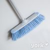 Antibakteriális seprű 120cm-es nyéllel BACTERIA STOP - YORK - CLEAN HOUSE