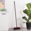 Partvis hasított sörtékkel 120cm-es nyéllel MONICA - YORK - CLEAN HOUSE