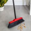 Partvis hasított sörtékkel 120cm-es nyéllel MONICA - YORK - CLEAN HOUSE