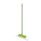 Lapos mikroszálas MOP 120cm-es nyéllel EURO - YORK - CLEAN HOUSE