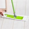 Lapos mikroszálas MOP 120cm-es nyéllel EURO - YORK - CLEAN HOUSE