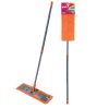 Lapos felmosó mop és 120cm-es teleszkópos nyél CLASSIC - YORK - CLEAN HOUSE