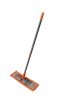 Lapos felmosó mop és 120cm-es teleszkópos nyél CLASSIC - YORK - CLEAN HOUSE