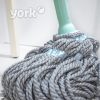 Csavart mop tartalék fej 1db TWIST MOP - YORK - CLEAN HOUSE