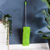 Mikroszálas lapos MOP hosszú szálakkal és 120cm-es teleszkópos nyéllel SALSA - YORK - CLEAN HOUSE