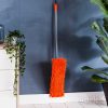 Mikroszálas lapos MOP hosszú szálakkal és 120cm-es teleszkópos nyéllel SALSA - YORK - CLEAN HOUSE