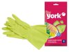 Gumikesztyű Aloe vera S (1 pár) YORK - CLEAN HOUSE